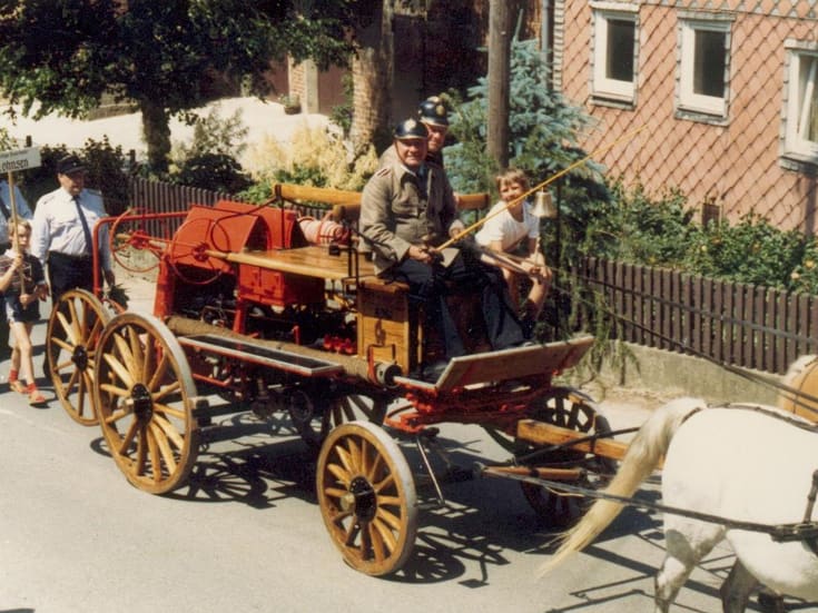 Selve der Feuerwehr Bisperode