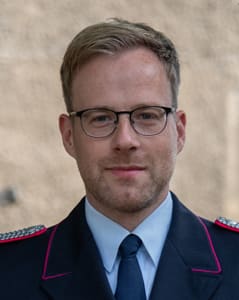 Porträt Daniel Giffhorn