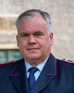 Porträt Ralf Hohnroth