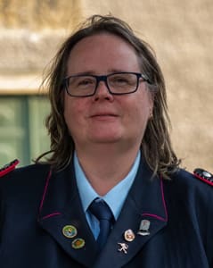 Porträt Astrid Kreipe