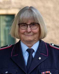 Porträt Irene Tegen